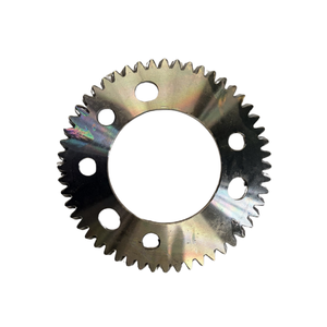 Engranaje tensor de alto rendimiento con rodamientos suaves para una tensión precisa de la correa de distribución y un funcionamiento silencioso del motor. - Product Image 3