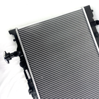 Nouveau Radiateur de Voiture Moderne et Économique en Aluminium, Pièce Auto 1301910001-M11, Refroidisseur d'Huile Moteur Zotye pour DMX5 2015-