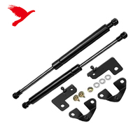 Pour Ford Maverick 2022-2026 Accessoires Auto Amortisseur de Capot Avant à Gaz Vérin Hydraulique Tige de Soutien