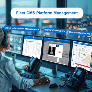 Caredrive mr830 ai Dashcam 3 kênh thời gian thực video giám sát Hạm Đội nền tảng trình điều khiển Chống Ngủ hệ thống Dash <span class=keywords><strong>Camera</strong></span> - Product Image 5