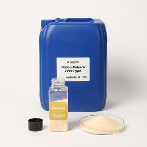 Poudre aromatisante Halal à base de plantes Nongshim Flavolink saveur fruits de mer pour la fabrication de sauces et snacks, durée de conservation 18 mois - Product Image 5