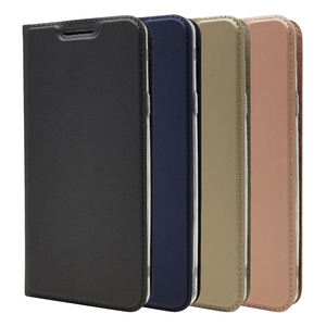 Étui de protection magnétique en cuir à fermeture pour cartes, accessoire pour modèle LG Pixel 3 4 G7 G8 V50 V60 K50 <span class=keywords><strong>Q60</strong></span> G8X THINQ G8S - Product Image 1