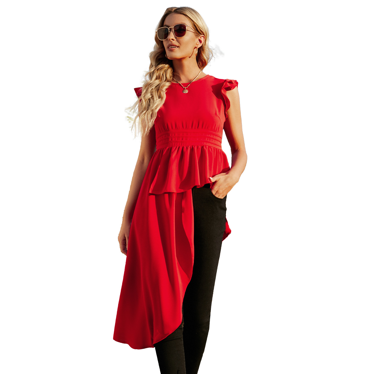 Venta al por mayor blusas bonitas elegantes-Compre online los mejores blusas  bonitas elegantes lotes de China blusas bonitas elegantes a mayoristas |  Alibaba.com