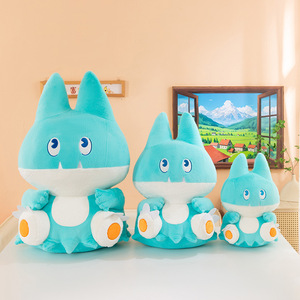 Peluche Little Kirby Beast, Bambola Elfo, Serie Pok <span class=keywords><strong>E</strong></span> Moned, Bambola di Stoffa Grande Kirby Beast - Product Image 6