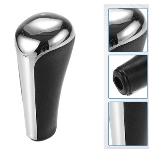Car Gear <b>Shift</b> <b>Knob</b> Leather Automatic For Peugeot Citroen Ergonomic Design JM3-27 - Product Image 4
