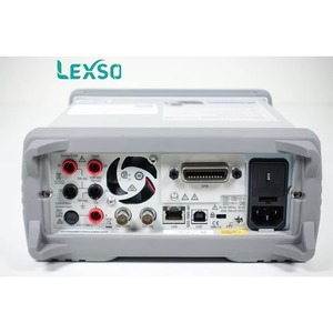Multimètre numérique d'occasion Keysight 34470a, 7 1/2 chiffres Truevolt DMM (Agilent), prix négociable Lexso - Product Image 5