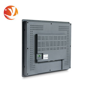 Controlador Lógico Programable (PLC) K-inco GL150E Original, Nuevo, con Pantalla Táctil de Interfaz Hombre-Máquina, 16 I/O y 110V - Product Image 4