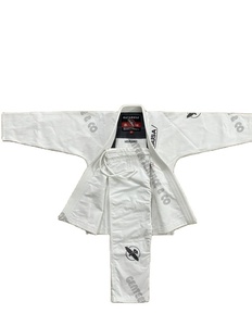 Custom Made Jiu Jitsu Uniform Top on Sale High Quality Bjj Gi Bjj Kimono Bjj Suit Jiu Jitsu Suit Gi for Professional Matches - Product Image 2