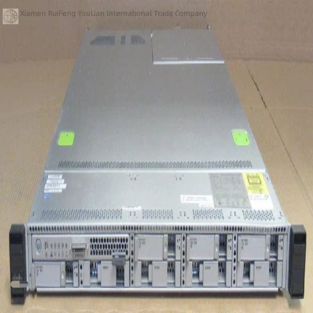 1110-x N1k-1110-x 2x Xeon 8-core E5-2650 2.00ghz 64gb 4tb Hdd Server New Original Ready Stock Industrial Automation Pac