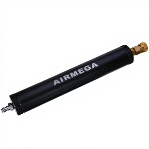 Filtro Separador de Agua y Aceite de Alta Presión (310 bar) de Aleación de Aluminio Roscado para Accesorios de Filtro de Aire HPA Adulto 7075 - Product Image 4