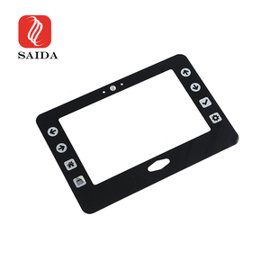 Panneau en verre trempé personnalisé à écran tactile <span class=keywords><strong>de</strong></span> 7 pouces - Product Image 5