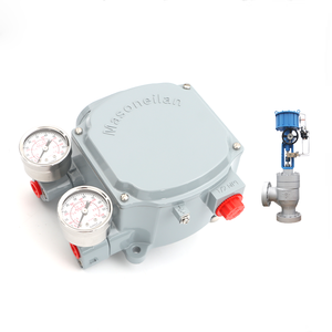 Nuevo Protocolo HART Masoneilan SVi1000 4-20 MA Digital con Instrumento Wuzhong SVI1000, Control Inteligente de Alta Precisión SVI1000 S - Product Image 4