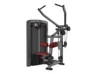 FEIFANHONGYU Appareil de musculation abdominale assis, machine à crunches réglable avec pile de poids à broches, équipement de fitness commercial pour salle de sport