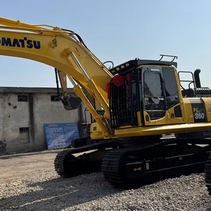 Excavadora Usada Komatsu PC360-8MO de Alta Calidad, 36 Toneladas, Tipo Oruga, la Nueva Komatsu PC360 PC360-11M0 Barata en Venta - Product Image 1