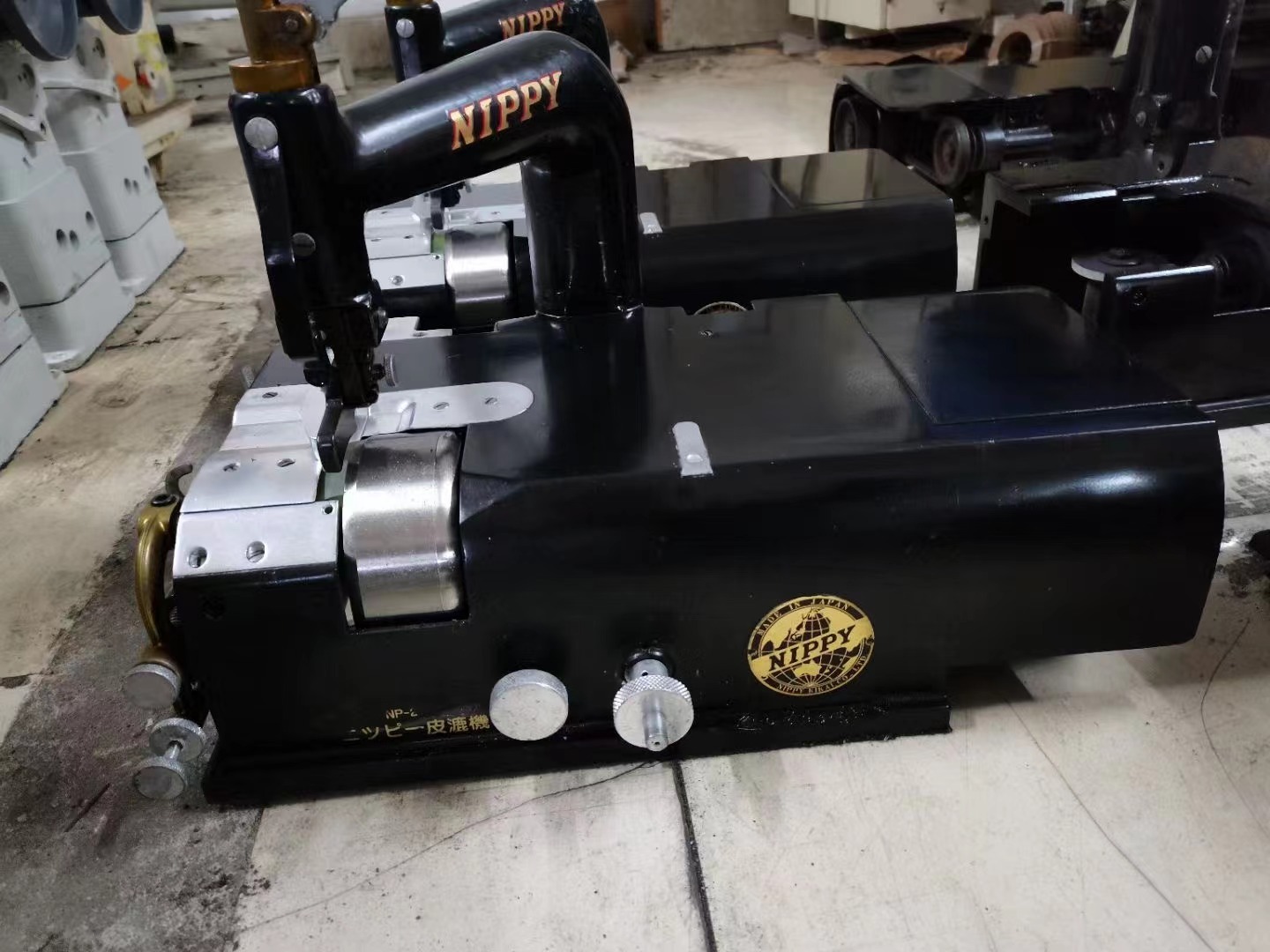 Nippy Skiving Machine - Precision and Efficiency Redefined