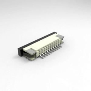 X10B25L10T FFC/FPC Connector Electronic Component - Product Image 1