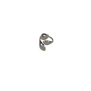 Fashion <b>Rings</b> 316L Stainless Steel PVD Gold Plating Sustainable Resistant Design - Product Image 1