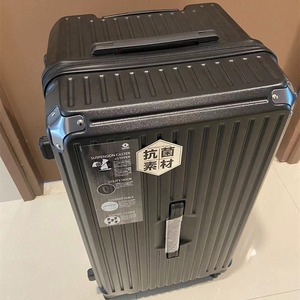 Valigia Trolley Premium di Alta Qualità, Impermeabile, 48L, in PC ABS, con Ruote Hinomoto Giapponesi, per Ragazze - Product Image 3