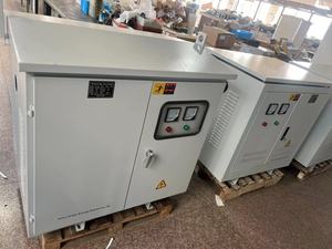 Transformateur Green Energy SG Série 100 KVA Triphasé 100% Fil de Cuivre ISO9001 pour une Efficacité de 98% Garantie <span class=keywords><strong>1</strong></span> An - Product Image 5