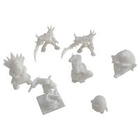 2022 Ornements OEM personnalisés Service d'impression 3D Modèle SLS SLA Service d'usinage d'impression 3D Usinage CNC