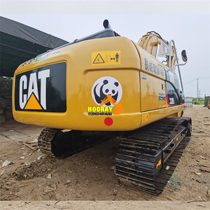 Excavadora de cadenas Caterpillar 320D/330D2 usada original de Japón, modelo 2018, peso operativo de 20 toneladas, capacidad de la cucharón de 1.0m. - Product Image 5
