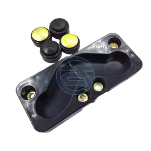 Bloque de ventana delantera de cabina de alta calidad para piezas de maquinaria de construcción, piezas de maquinaria de construcción, 20Y-54-51633, 20Y-54-52192, 22-200, 2, 2, 2, 2, 2 - Product Image 2