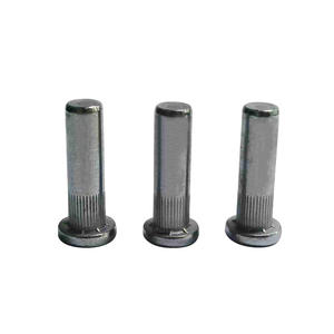 M3m5 פחמן פלדה ראש שטוח ראש עיוור חור אנכי סגור קצה הסגור עם חוט פנימי עבור אגוזי ריוט מתגלגל - Product Image 6