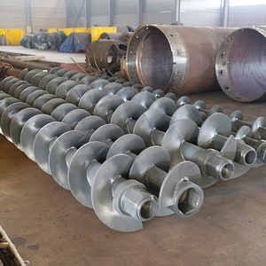 300mm to 1000mm CFA <b>Auger</b> for Earth <b>Drilling</b> Construction Machinery Parts High Torque Bearing - Product Image 2