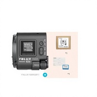 Nouvelle lampe vidéo LED portable Yongnuo YNLUX100RGB COB pour le cinéma et la télévision, éclairage d'appoint lux100rgb