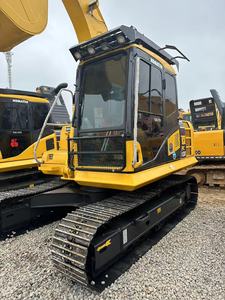 Excavatrice d'occasion Komatsu PC 130 à vendre ------- Bon état en Chine à vendre à bas prix - Product Image 5