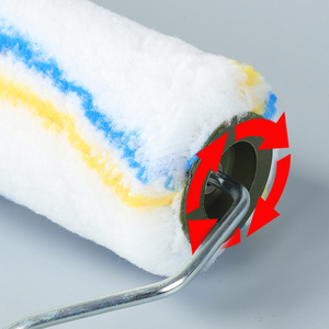 4-inch 6-inch 8-inch sơn Con lăn chất lượng cao sơn bàn chải cho bức tranh chuyên nghiệp - Product Image 4