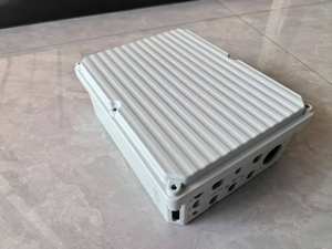 מותאם אישית מארז הפצה frp תיבת smc grp חשמל ארון פיברגלס - Product Image 6