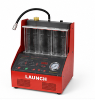 Nettoyeur et testeur d'injecteur de CNC-602A de lancement d'origine 100%