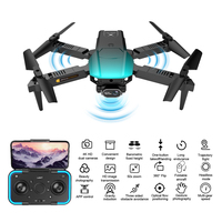 Mini drone pliable 4K à double caméra, moteur mobile privé F191, 3,7 V, pas cher, provenant de Chine, petit drone pour enfants