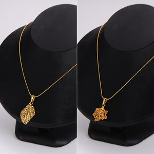 قلادة من الفولاذ المقاوم للصدأ الأعلى مبيعًا للنساء - Product Image 3