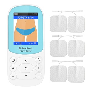 Konmed KM203 Stimolatore Biofeedback EMG per Giochi, Terapia a Specchio ETS, STIM per Sollievo dal Dolore Muscolare, Articolare e Pelvico, Dispositivo Biofeedback EMG - Product Image 6