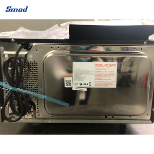 Horno Microondas Empotrable Smad de Acero Inoxidable de 25l con Función Sandwich Dmb90-25lbmm(s8) - Product Image 4