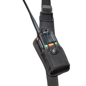 Support de poitrine universel en nylon pour <span class=keywords><strong>radio</strong></span>, sac étui pour talkie-walkie pour <span class=keywords><strong>Kenwood</strong></span> Motorola Talkabout Yaesu Midland CB <span class=keywords><strong>Radio</strong></span> - Product Image 6