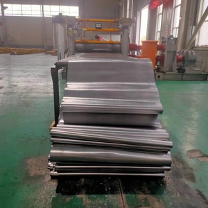 99.99% tinh khiết tấm chì bức xạ che chắn tấm chì cho X-Ray phòng - Product Image 4