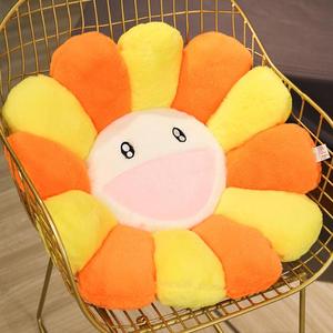 Nuevo 40/60cm 10 colores Murakami flor almohada juguete felpa lindo <span class=keywords><strong>Takashi</strong></span> Murakami flor almohada cómoda Murakami flor almohada - Product Image 3