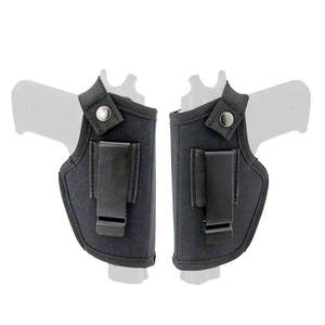 600डी ऑक्सफोर्ड क्लॉथ आउटडोर टैक्टिक्स बाएँ और दाएँ यूनिवर्सल टाइप कंसील्ड कैरी गन होल्स्टर - Product Image 4