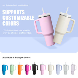 Vaso Aislado Versátil de Acero Inoxidable 304 de 40 oz, Conserva el Calor de 9 a 12 Horas para el Hogar y Viajes - Product Image 3