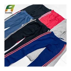 Imported mens ball clothes autumn originally man ladies brands pants used luxury clothing for sale