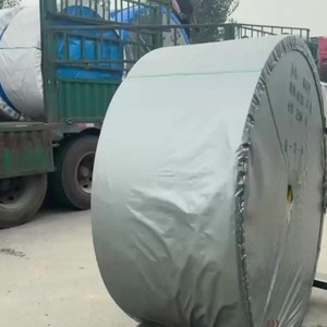 EP400/3 4/2 T1 sabuk konveyor tahan panas tinggi suhu tinggi 150 derajat untuk stasiun daya dengan layanan pemotong - Product Image 6