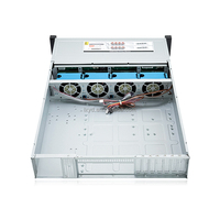 Hot Sale 2U Server Chassis ATX 12 Buchten Voll neues Original Box Rack mount Computer gehäuse mit optionaler Konfiguration auf Lager