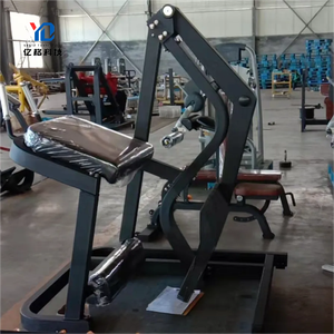 YG Fitness, máquina de <span class=keywords><strong>patada</strong></span> trasera de uso comercial, aislador de glúteos, máquina de glúteos para Club de gimnasio - Product Image 3