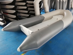 Oem China <strong>Wholesale</strong> Pvc Inflatable <strong>Pontoon</strong> Belly Boat - Product Image 2