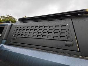 Cubierta de Camioneta Resistente al Agua de Aleación de Aluminio Premium para BYD Shark 6, Ideal para Trabajo al Aire Libre - Product Image 3