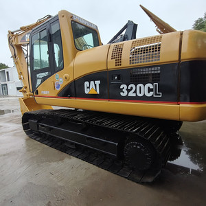 Excavateurs d'occasion CAT 320C/L pelleteuses d'occasion Caterpillar pelleteuses d'occasion CAT 320C/L en vente livraison rapide - Product Image 6