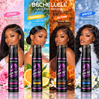 Bagues de couleur organiques longue durée, imperméables, à séchage rapide, pour un match parfait au teint naturel, avec conception personnalisée gratuite, pour usage domestique, OEM ODM